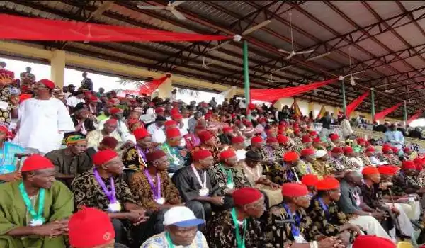 Create more states in Igboland – Ohanaeze elder begs FG